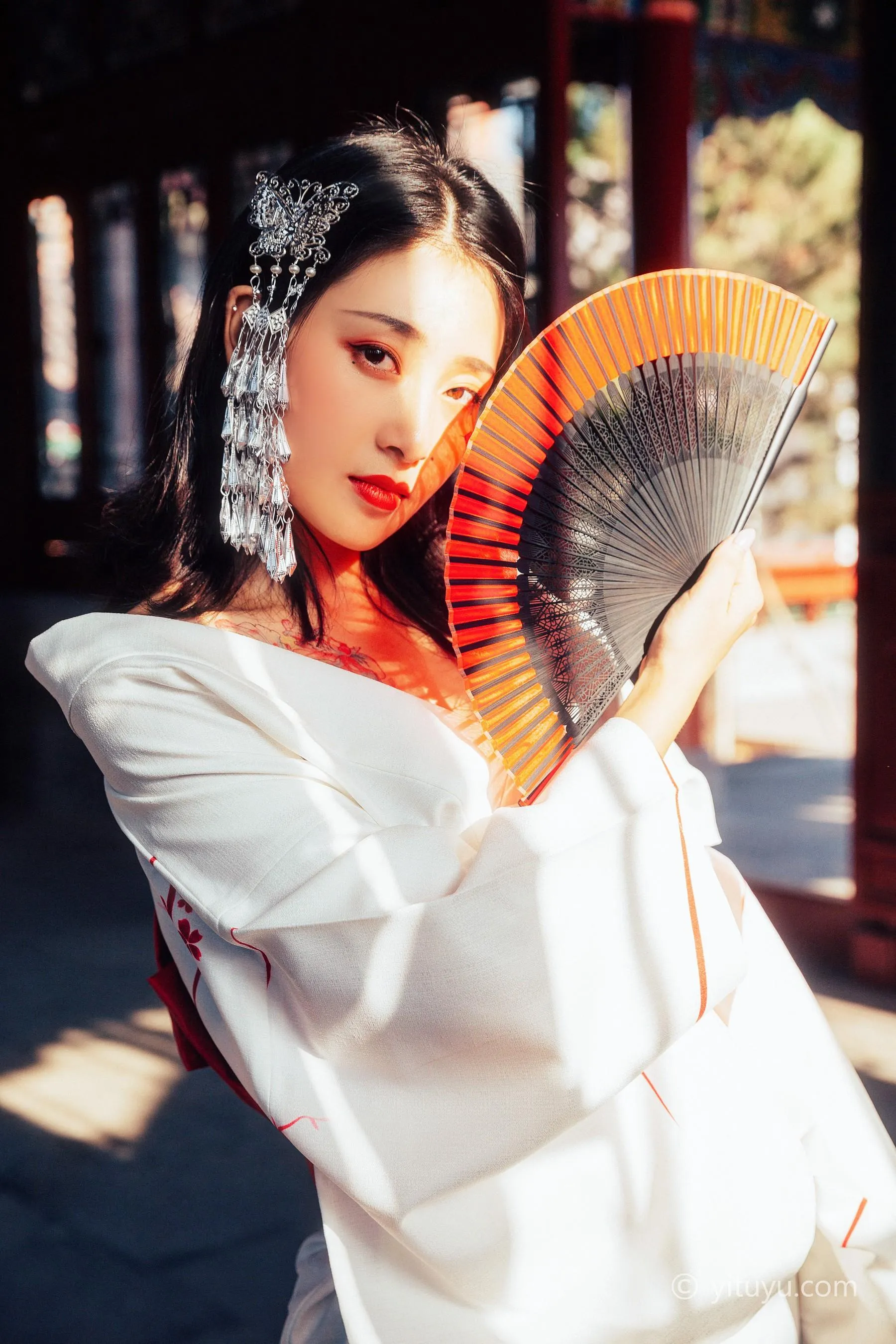 [YITUYU艺图语]2021.06.18 性空山 王月 [28P]插图9